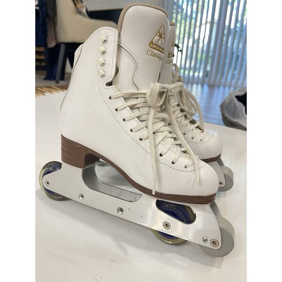 Jackson Classique Roller Skates Womens 1990 size 6 1/2 - Picture 1 of 8